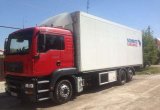 MAN TGA 26.360 6x2 2006г.в. 15т Рефрижератор в Славянске-на-Кубани