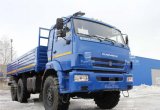 Бортовой автомобиль камаз 43118-50 в Набережных Челнах