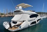 Моторная яхта Cranchi E52F в Москве