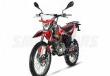 Мотоцикл кроссовый kayo T2-G 250 enduro птс 21/18
