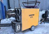 Пушка тепловая дизельная Master BV 691 S (225 кВт)