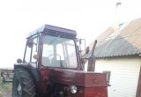 Трактор лтз- 55А в Кунье