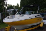 Катер Sea Ray 185 Sport