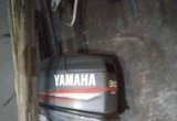 Лодочный мотор yamaha 30 в Саратове