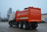 Мусоровоз мк-3554-10 на шасси маз-6312С3-527-010 в Санкт-Петербурге