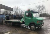 Мерседес-Бенц 609D эвакуатор в Москве