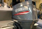 Лодочный мотор Yamaha 60 2-х тактный