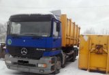 Mersedes actros 2531 мультилифт