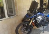 BMW F800GS в Москве