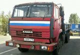 Камаз 53202 в Санкт-Петербурге