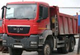 Самосвал MAN TGS 40.430 6х6 BB-WW в Сургуте в Сургуте