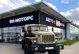 Урал 4320 2012г в Симферополе