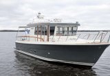 Морской катер Targa 37 New