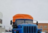 Вахтовый автобус Урал 32551 вахта