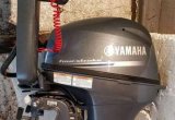 Лодочный мотор Yamaha 9.9 4 такта в Иркутске