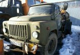 Газ 5201, 1990 г.в., цистерна топливозаправщик