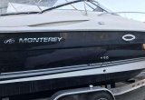 Моторный катер Монтерей 250SE