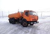 Вакуумная машина (ассенизатор) ко-505 камаз 65115