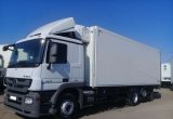 Mercedes Actros 25.41 Грузовик рефрижератор 2013г