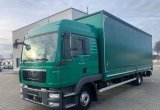 MAN TGL 12.180 (тент) в Москве