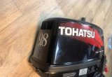 Лодочный мотор Tohatsu M 9.8 б/у в Нижнем Новгороде