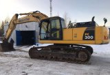 Экскаватор Komatsu PC-300LC-8 в Тюмени