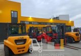 Вилочный погрузчик JAC CPCD 100, 2021 в Воронеже