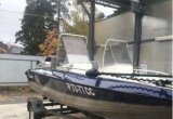 Silver hawk 520