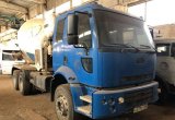 Автобетоносмеситель 69364W на шасси Ford Cargo 343