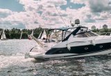 Яхта Sunseeker Camargue 44