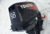 Лодочный мотор Tohatsu 9.8 в Иркутске