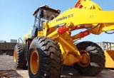 Фронтальный погрузчик Lonking CDM855, 2022 в Уфе