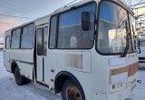 Междугородний / Пригородный автобус ПАЗ 3206-110, 2015 в Набережных Челнах