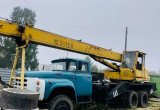 Автокран ЗИЛ гя-133 в Новосибирске