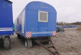 Вагон-дом ПСП Металлон Екатерина 8 мест, 2011 в Лабытнанги