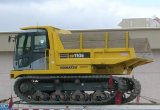 Запчасти гусеничного хода думперов komatsu