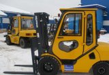 Вилочный погрузчик Komatsu FD30T-17, 2021