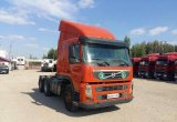 Вольво фм 6х4 тягач Volvo FM 400 2011 год в Москве