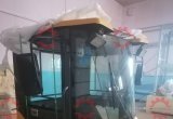 Кабина погрузчиков Fukai SZM HZM Bull SL CTK Yigong NEO