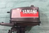 Лодочный мотор Ямаха 4/ Yamaha 4