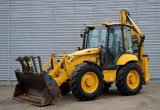 Экскаваторы-погрузчики komatsu WB93R, WB93S, WB97S