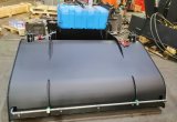 Щетка с передним бункером для минипогрузчиков в Казани