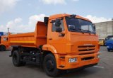 Самосвал Камаз 43255