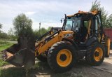 Экскаватор погрузчик JCB 4CX 2012г в Раменском