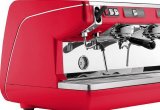 Кофемашина appia life 2GR S/ красный