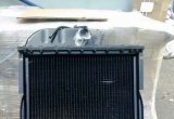 Радиатор охлаждения водяной мтз 8082