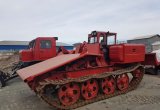 Новый тдт-55 трактор трелевочный в Барнауле