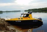 Катер Selinga 620 Cabin (моторная лодка)