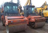 Каток Hamm HD 110 2007г