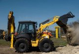 Экскаватор-погрузчик New Holland B115B в Иваново